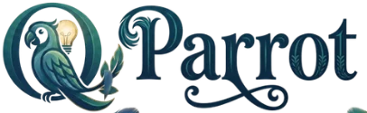 quaker parrot logo