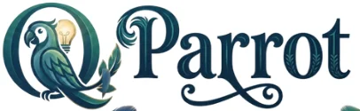 quaker parrot logo